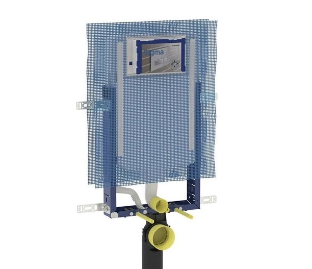 geberit-sigma-8cm-entoichismeno-toichou Καζανάκι Sigma - τούβλο 8cm - Image 1