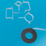 Στηρίγματα Πλαστικής Σωλήνας