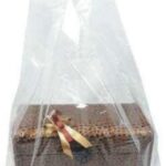 Ατύπωτη Τσάντα Φανέλα Ζαχαροπλαστείου