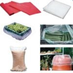 Σάκος Κηπευτικών HD Διάφανος