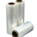Strech Film Διάφανο Μηχανής