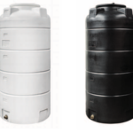 Δεξαμενές Κάθετες στενές