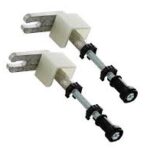 Sigma Σετ στερεώσης μπροστά από τοίχο