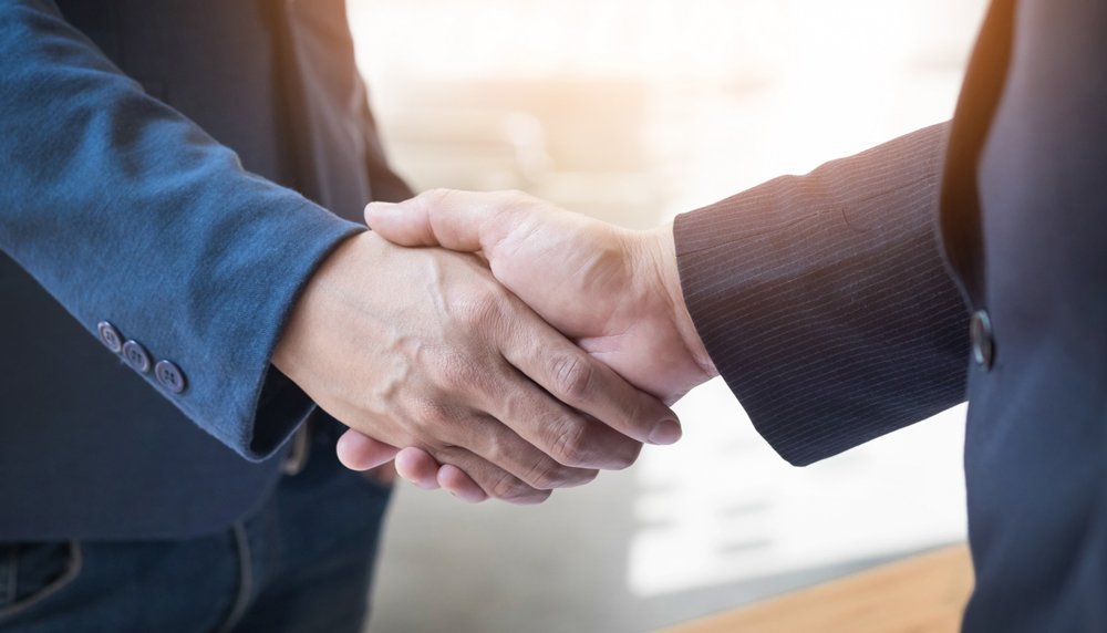 όροι συνεργασίας