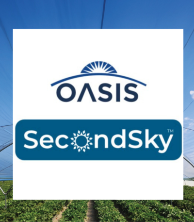 φιλμ κάλυψης oasis secondsky