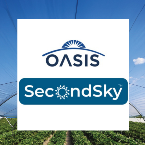 φιλμ κάλυψης oasis secondsky
