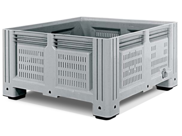 Παλετοκιβώτιο με 4 Πόδια