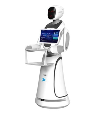 Amy Robot Παράδοσης