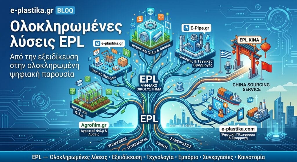 Ολοκληρωμένες λύσεις EPL